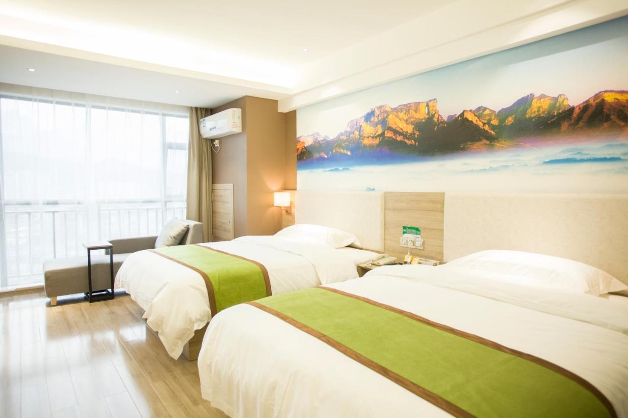Morninginn, Zhangjiajie Tianmen Mountain Exteriér fotografie