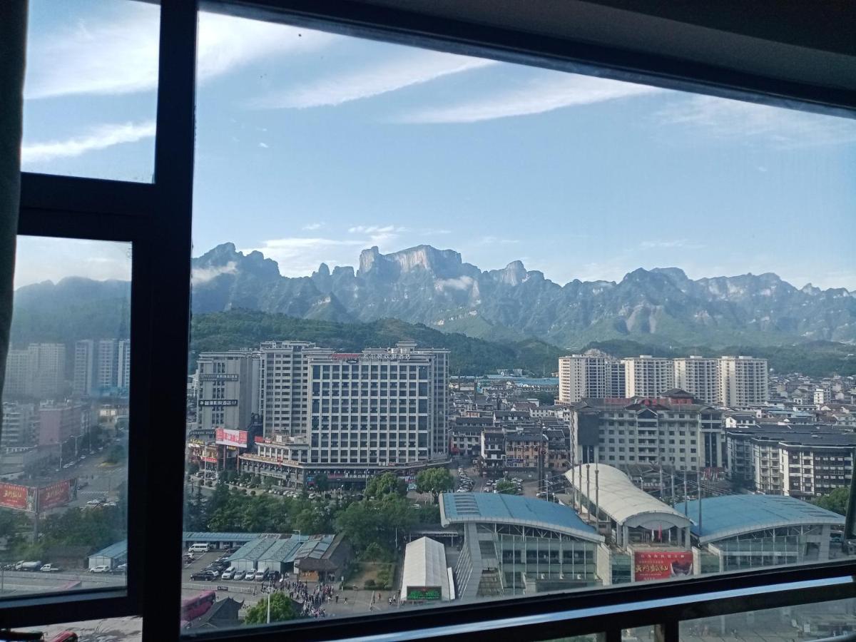 Morninginn, Zhangjiajie Tianmen Mountain Exteriér fotografie